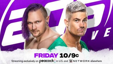WWE 205 Live Results & Live Coverage for 7/16/21 Waller vs Sterling, Raja vs Hale