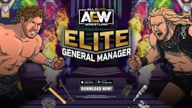 AEW Elite General Manager Now Available On iOS And Android