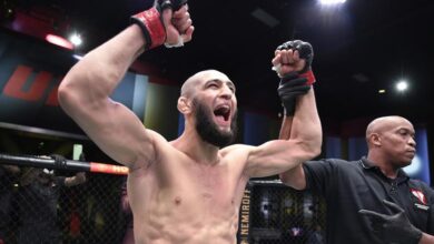 Khamzat Chimaev vs. Li Jingliang Set For October, More Fights Announced | Fight Announcement Roundup