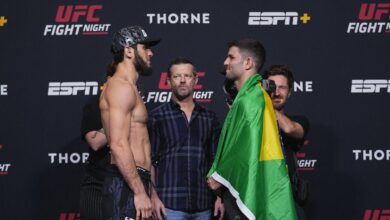 UFC Vegas 31 Results: Islam Makhachev Dominates Thiago Moises, Plus Miesha Tate Returns!