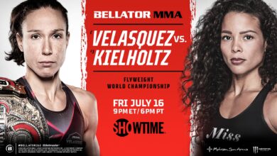 Bellator 262 Results: Juliana Velasquez Successfully Defends The Women’s Flyweight Championship
