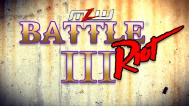 Major League Wrestling Presents Battle Riot III Results Alex Hammerstone Earns a World Title Shot