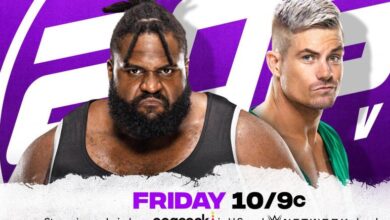 WWE 205 Live Results for 7/9/21 Odyssey Jones vs Grayson Waller, Briggs vs Hale