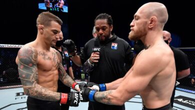 UFC 264: McGregor vs. Poirier 3 Prop Bet Preview