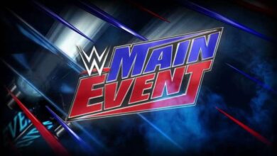 WWE Main Event Results (7/8): Jeff Hardy Battles Veer
