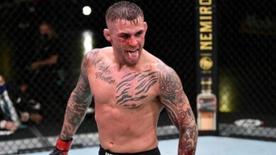 UFC 264: Dustin Poirier Doesn’t Need Your Respect