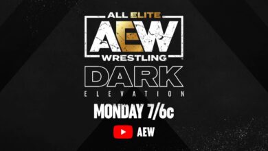 AEW Dark: Elevation Spoilers For 7/12