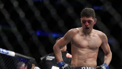 Report: Nick Diaz vs. Robbie Lawler Set For September