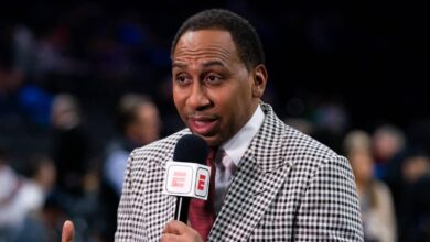 UFC 264 Broadcast Plans Set: Stephen A. Smith Joins As Desk Analyst, Joe Rogan Returns On Commentary