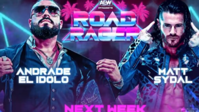 AEW Dynamite Results For 7/7/21 AEW Road Rager Young Bucks vs. Eddie Kingston and Penta Street Fight