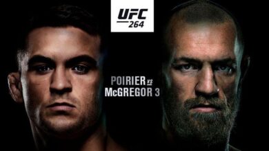 UFC 264 Results: Dustin Poirier Tops Conor McGregor Again, McGregor Suffers A Serious Injury