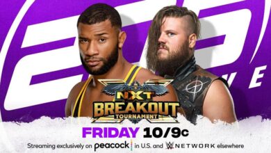WWE 205 Live Results & Live Coverage for 7/2/21 NXT Breakout Tournament Qualifier Matches