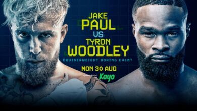 Fightful Fight Night: Jake Paul vs. Tyron Woodley Watchalong