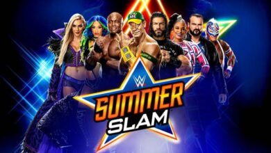 WWE SummerSlam 2021 Full Show Review & Results | Fightful Wrestling