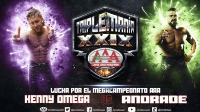 AAA TripleMania XXIX Review | Fightful Wrestling w/ Denise Salcedo