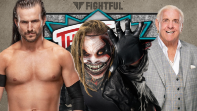 Adam Cole, Bray Wyatt, Ric Flair & AEW | The List & Ya Girl #9 | Fightful Wrestling