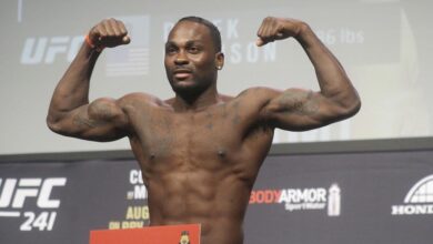 UFC Vegas 36: Brunson vs. Till Weigh-In Results