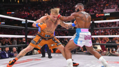 Jake Paul, Tyron Woodley Make $2 Million Each For Boxing Matchup