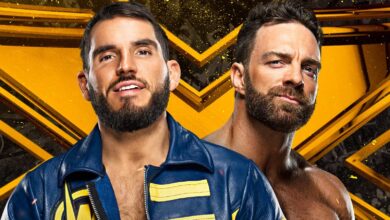 WWE NXT Results for 8/31/21 Johnny Gargano vs. LA Knight, Ridge Holland vs. Tommaso Ciampa, and more