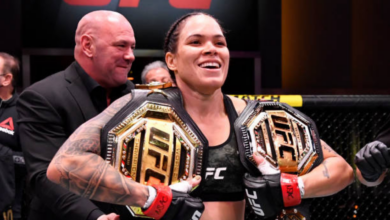 Amanda Nunes vs. Julianna Pena Rebooked For UFC 269 In December