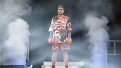 Jake Paul Responds To Conor McGregor And Nate Diaz: “Thank You For The Attention”