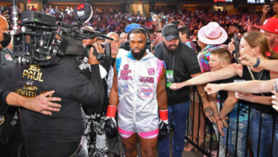 Tyron Woodley Confident He’ll Get Jake Paul Rematch: “It’s Done, We’re Doing The Rematch”