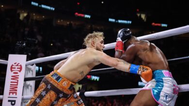Jake Paul Beats Tyron Woodley Via Split Decision: Paul v. Woodley Review