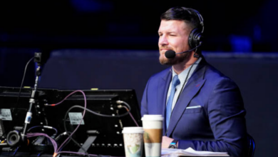 Michael Bisping Signs Four-Year Contract Extension To Continue UFC Commentary Role