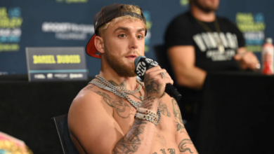 Jake Paul Responds To Firas Zahabi’s PED Claims: “People Are Trying To Do Anything They Can To Discredit Me”