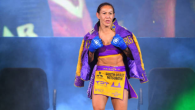 Cris Cyborg On Potential Kayla Harrison Matchup: “I Think It’s Going To Be A Great Fight For Me”