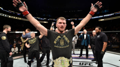 Stipe Miocic Provides Updates On His Future: “I Just Want To Get My Belt Back”