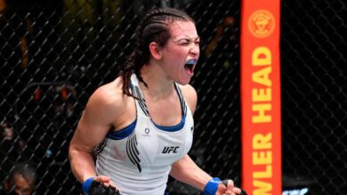 Meisha Tate vs. Ketlen Vieira Headlines October UFC Fight Night, More Fights Announced | Fight Announcement Roundup