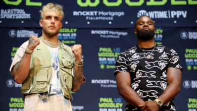 Teddy Atlas Predicting Jake Paul KO’s Tyron Woodley: “So Bad News Is, Paul Is Going To Knock Him Out”