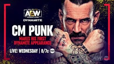 AEW Dynamite Results For 8/25/21 CM Punk Dynamite Debut, Orange Cassidy vs. Matt Hardy, and more