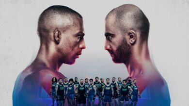 UFC Vegas 35 Results: Giga Chikadze Gets His 1st UFC Main Event W, Plus TUF 29 Champs Are Crowned!