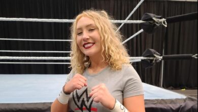 Faith Jefferies And Isaac Odugbesan Offered WWE Developmental Contract During Las Vegas Tryout