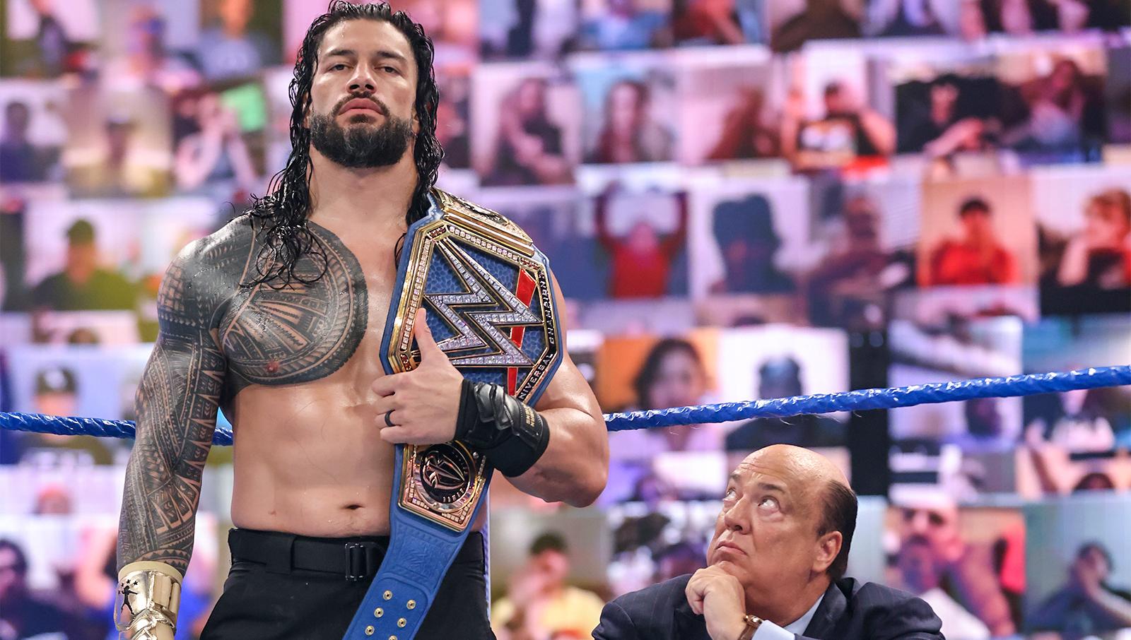 Paul Heyman Says Pairing With Roman Reigns Was Originally Supposed To Be Revealed At WWE SummerSlam 2020