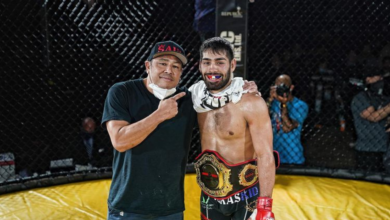Texas MMA Pioneer And Longtime Coach Saul Soliz Passes Away At 55
