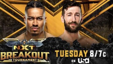 WWE NXT Results For 8/17/21 MSK vs. Imperium, Samoa Joe and Kross Face-Off, and Hudson vs. Hayes