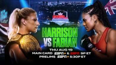 2021 PFL Playoffs Night 2 Results: The Heavyweight & Women’s Lightweight Finalists Are Set!