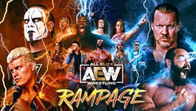 AEW Rampage Results 8/13/21 Omega vs. Christian Cage for Impact Championship, Three Title Matches