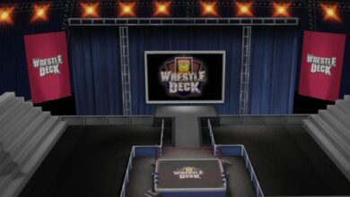 Lio Rush And Fuego Del Sol Added To Upcoming Mobile Card Game ‘WrestleDeck’
