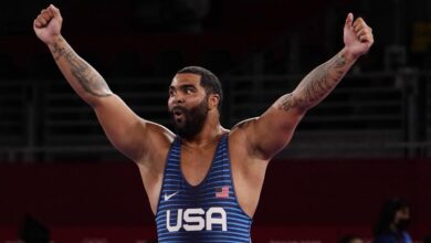 Gable Steveson Signs Multi-Fight Deal With RFA