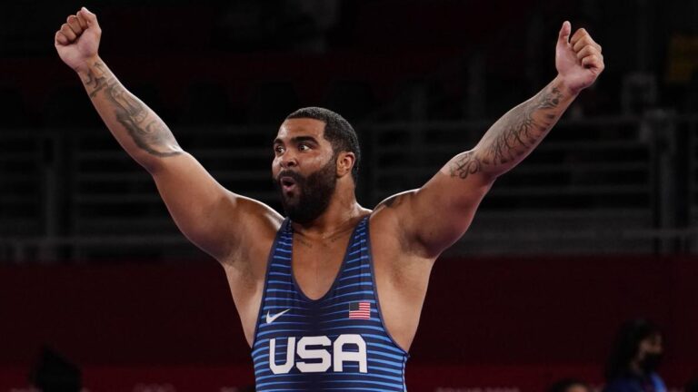 Gable Steveson Signs Multi-Fight Deal With RFA