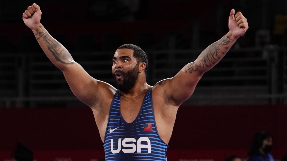 Gable Steveson Signs Multi-Fight Deal With RFA