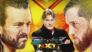 WWE NXT Results For 8/10/21 Adam Cole and Kyle O’Reilly Face to Face, NXT Breakout Tournament