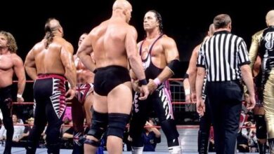 The Distraction on Twitch: Reviewing Classic ROH, IMPACT, WWE, And NJPW Matches