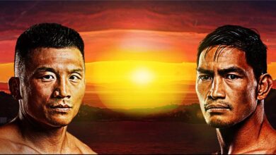 One Championship Battleground II Results: Zhang Lipeng Gets The Decision Win In The Headliner