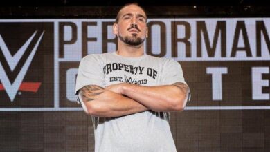 Zechariah Smith Released By WWE