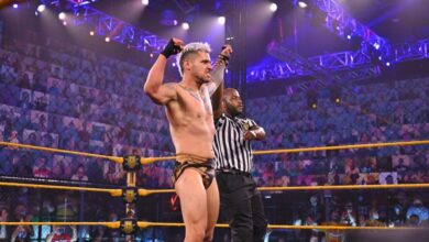 Asher Hale Released By WWE